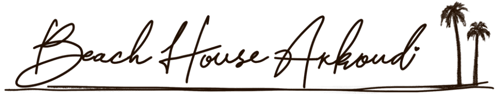 Beach House Arkoudi logo